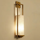 GobekUsa Chinese Style Wall Lamp for Bedroom & Living Room with E27 Cloth Light Fixture