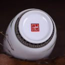 GobekUsa Chinese Traditional Ceramic Vase for Home Decor