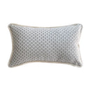 GobekUsa Chinoiserie Sunset Glow Landscape Accent Cushion Cover - Exquisite Retro Decor Pillowcase
