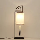 GobekUsa Chinoiserie Table Floor Lamp - Elegant Living Room Bedroom Lighting
