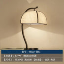 GobekUsa Chinoiserie Table Floor Lamp - Elegant Living Room Bedroom Lighting