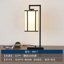 GobekUsa Chinoiserie Table Floor Lamp - Elegant Living Room Bedroom Lighting