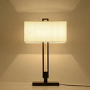 GobekUsa Chinoiserie Table Floor Lamp - Elegant Living Room Bedroom Lighting