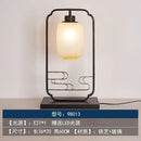 GobekUsa Chinoiserie Table Floor Lamp - Elegant Living Room Bedroom Lighting