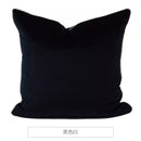 GobekUsa Chinoiserie Velvet Lumbar Pillow Cover 30x50cm