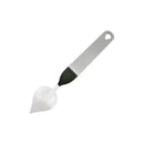 Stainless steel leaf knife fondant tool 5 piece kitchen set by Decorbites