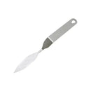 Stainless steel leaf knife fondant tool 5 piece kitchen set by Decorbites