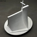 GobekUsa Christian Church Gypsum Ornaments Luce Chapel Architecture Decoration Home Decor