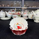 GobekUsa Christmas Dinnerware Set: Plates, Tray, Mugs, Bowls, and Dishes