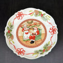 GobekUsa Christmas Dinnerware Set: Plates, Tray, Mugs, Bowls, and Dishes