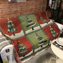 GobekUsa Christmas Holiday Sofa Blanket