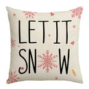 Decorbites christmas pillowcase collection – living room festive decor by Decorbites