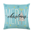 Decorbites christmas pillowcase collection – living room festive decor by Decorbites