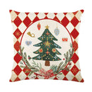 Decorbites christmas pillowcase collection – living room festive decor by Decorbites