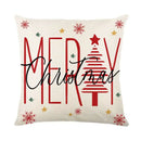 Decorbites christmas pillowcase collection – living room festive decor by Decorbites