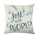 Decorbites christmas pillowcase collection – living room festive decor by Decorbites