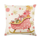 Decorbites christmas pillowcase collection – living room festive decor by Decorbites
