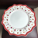 GobekUsa Christmas Porcelain Tableware Set