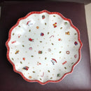 GobekUsa Christmas Porcelain Tableware Set