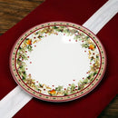 GobekUsa Christmas Porcelain Tableware Set