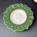 GobekUsa Christmas Porcelain Tableware Set