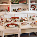 GobekUsa Christmas Porcelain Tableware Set