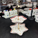 GobekUsa Christmas Porcelain Tableware Set