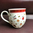 GobekUsa Christmas Porcelain Tableware Set