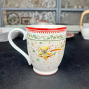 GobekUsa Christmas Porcelain Tableware Set