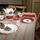 GobekUsa Christmas Porcelain Tableware Set