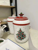 GobekUsa Christmas Porcelain Tableware Set