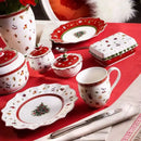 GobekUsa Christmas Porcelain Tableware Set