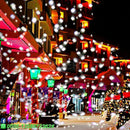 GobekUsa Christmas Snow Projector Lights for Indoor/Outdoor Party Decor & Wedding