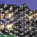 GobekUsa Christmas Snow Projector Lights for Indoor/Outdoor Party Decor & Wedding