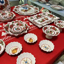 GobekUsa Christmas Tableware & Dinnerware Set