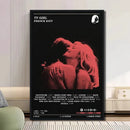GobekUsa Classic TV Drama Girl Art Poster Canvas