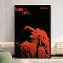 GobekUsa Classic TV Drama Girl Art Poster Canvas