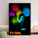 GobekUsa Classic TV Drama Girl Art Poster Canvas