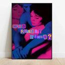 GobekUsa Classic TV Drama Girl Art Poster Canvas