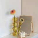 GobekUsa Clear Glass Bubble Vase for Home Decor
