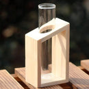 GobekUsa Clear Glass Test Tube Vases for Plants