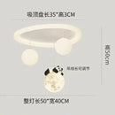 GobekUsa Cloud Bubble Ball Ceiling Light for Kids' Room Bedroom Nursery