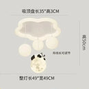 GobekUsa Cloud Bubble Ball Ceiling Light for Kids' Room Bedroom Nursery