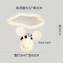 GobekUsa Cloud Bubble Ball Ceiling Light for Kids' Room Bedroom Nursery