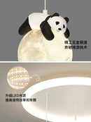 GobekUsa Cloud Bubble Ball Ceiling Light for Kids' Room Bedroom Nursery