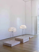 GobekUsa Cloud Chandelier: Modern Designer Pendant Light for Living Room, Bedroom & Bar