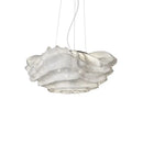 GobekUsa Cloud Chandelier: Modern Designer Pendant Light for Living Room, Bedroom & Bar