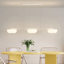 GobekUsa Cloud Cookie LED Chandeliers Modern Minimalist Children's Room Bedroom Lamp