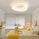 GobekUsa Cloud Cookie LED Chandeliers Modern Minimalist Children's Room Bedroom Lamp