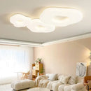 GobekUsa Cloud Cookie LED Chandeliers Modern Minimalist Children's Room Bedroom Lamp